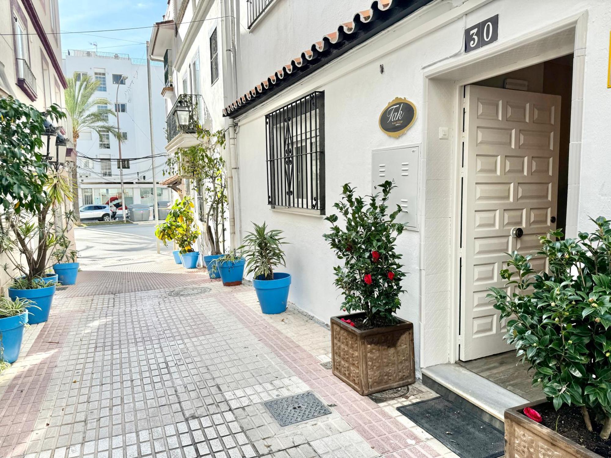 Tak Boutique Old Town- Eaw Homes Marbella Exteriér fotografie