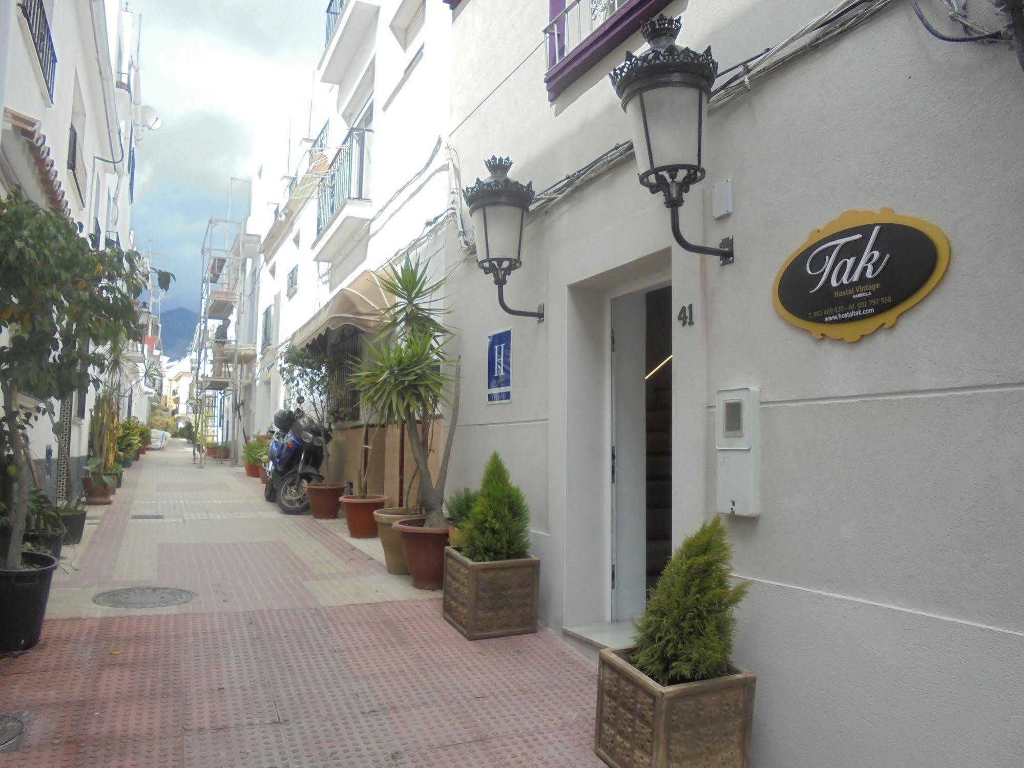 Tak Boutique Old Town- Eaw Homes Marbella Exteriér fotografie